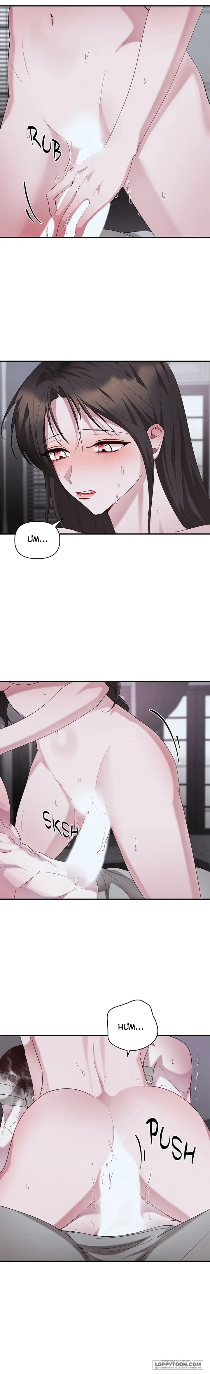 Nụ Hôn Máu Chap 47 - H+++ - trang 3
