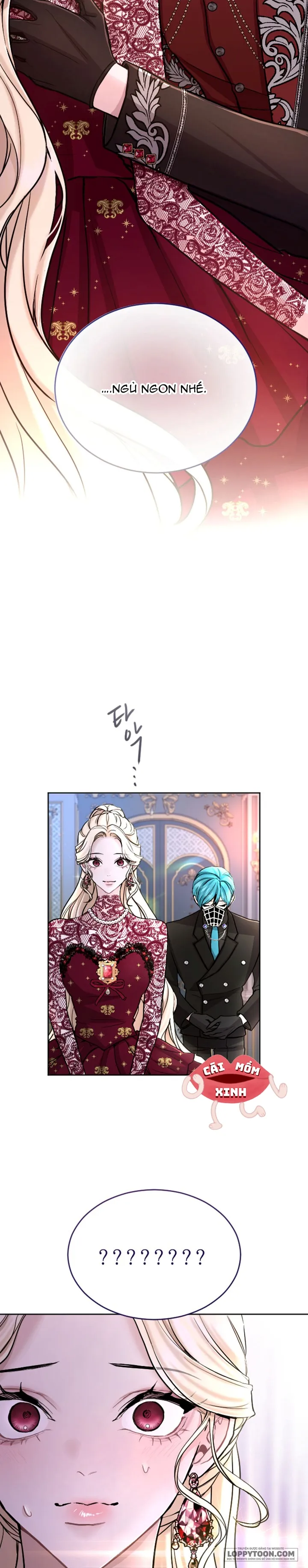 Tôi Sẽ Bị Trừ Khử Cùng Hoàng Đế Chap 72 - trang 21