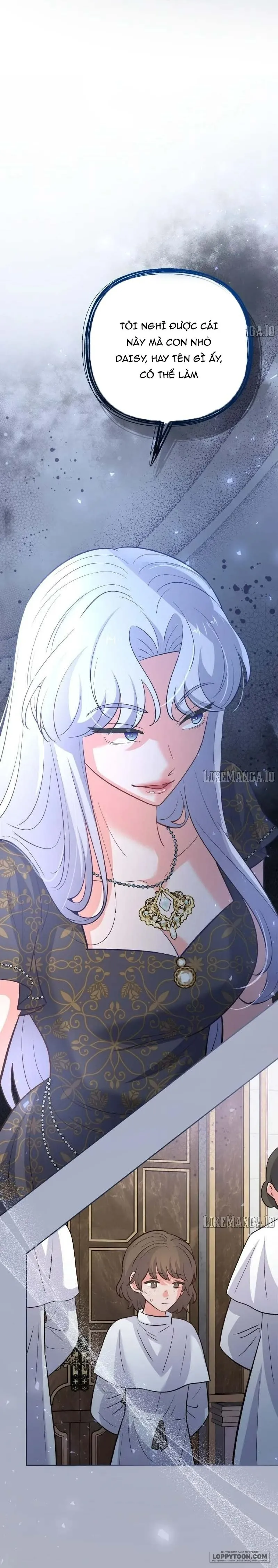 Hầu Gái Không Thích Nuôi Dạy Trẻ Nhỏ Chap 68 - trang 40