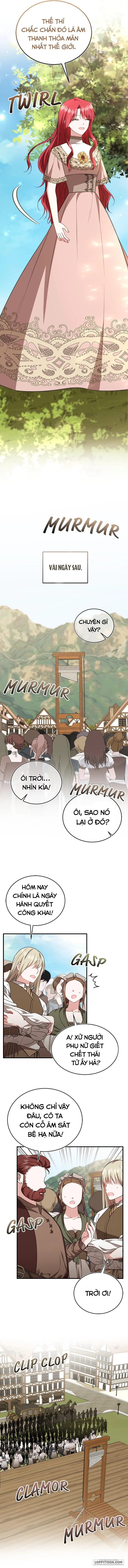 Tôi Sẽ Sống Thử Cuộc Đời Của Ác Nữ Chap 82 - trang 8