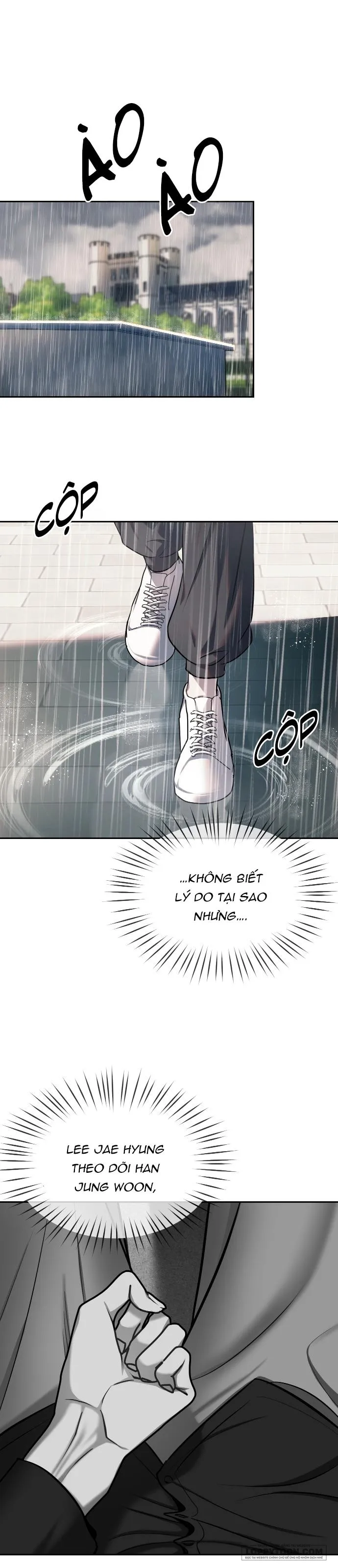 Xâm Nhập Trường Trung Học Tài Phiệt Chap 22 - trang 15
