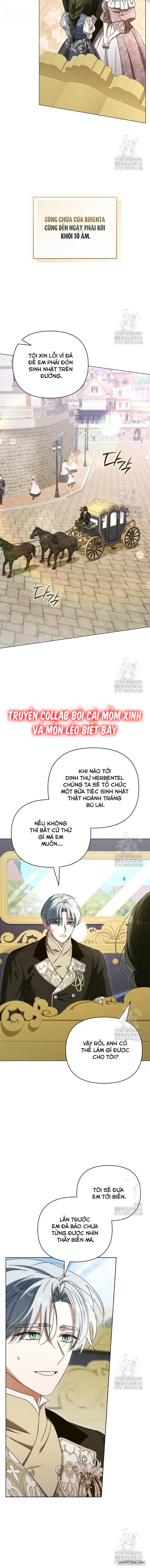 Dành Cho Nàng Juliet Xinh Đẹp Chap 7 - trang 16