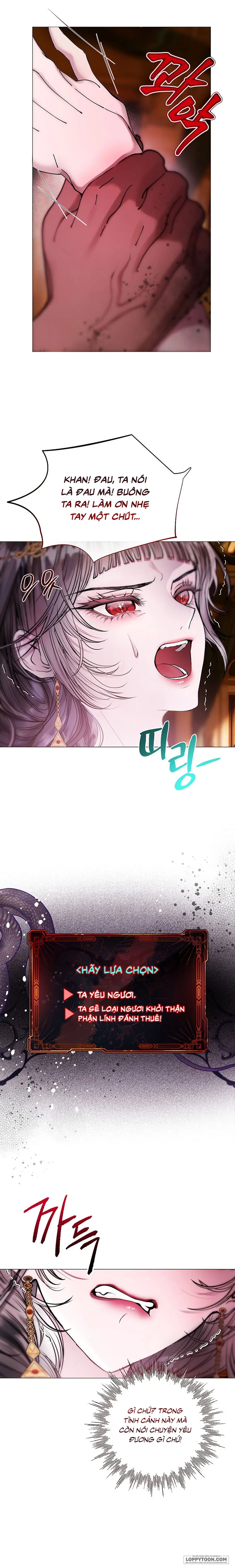 Cẩm Nang Chinh Phục Dành Cho Merry Bad Ending Chap 22 - trang 3