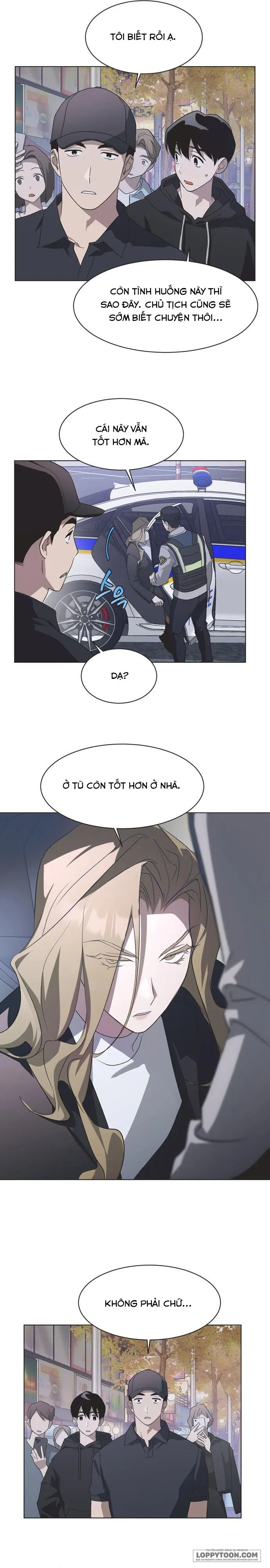 Lọ Lem Không Hoàn Hảo Chap 65 - trang 9
