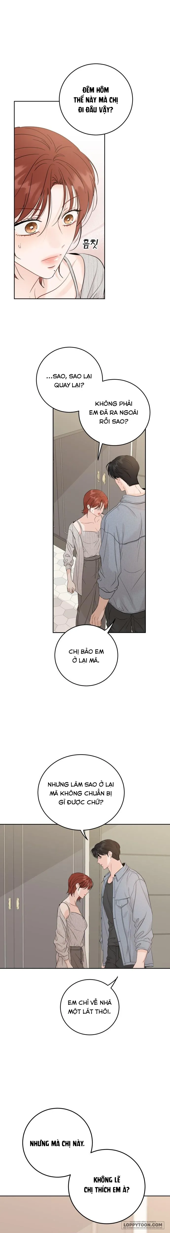 Người Một Nhà Chap 101 - trang 10