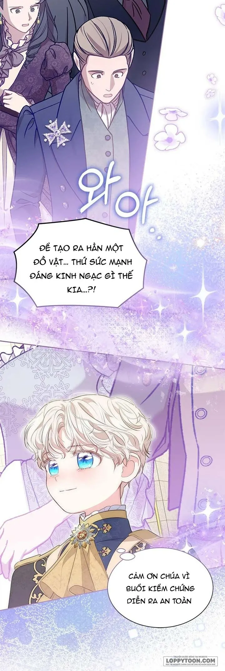Đã Từ Chối Sủng Ái Rồi Mà Sao Còn Ám Ảnh Thế? Chap 62 - trang 42