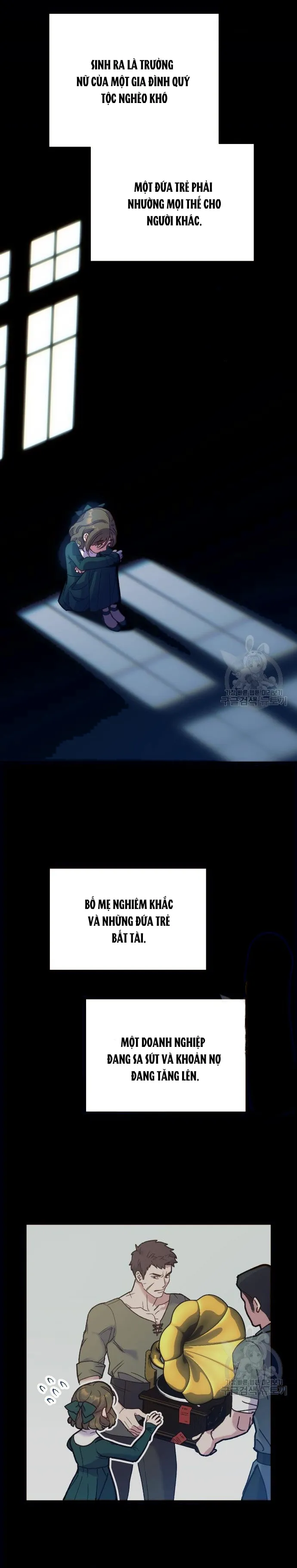 Pháp Sư Hiện Kim Của Trò Chơi Lỗi Chap 5 - trang 6