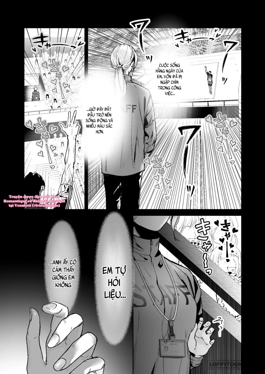 [18+] Tuyển Tập Truyện Sếch Ngắn Siêu HOT Chap 6.4 - trang 14