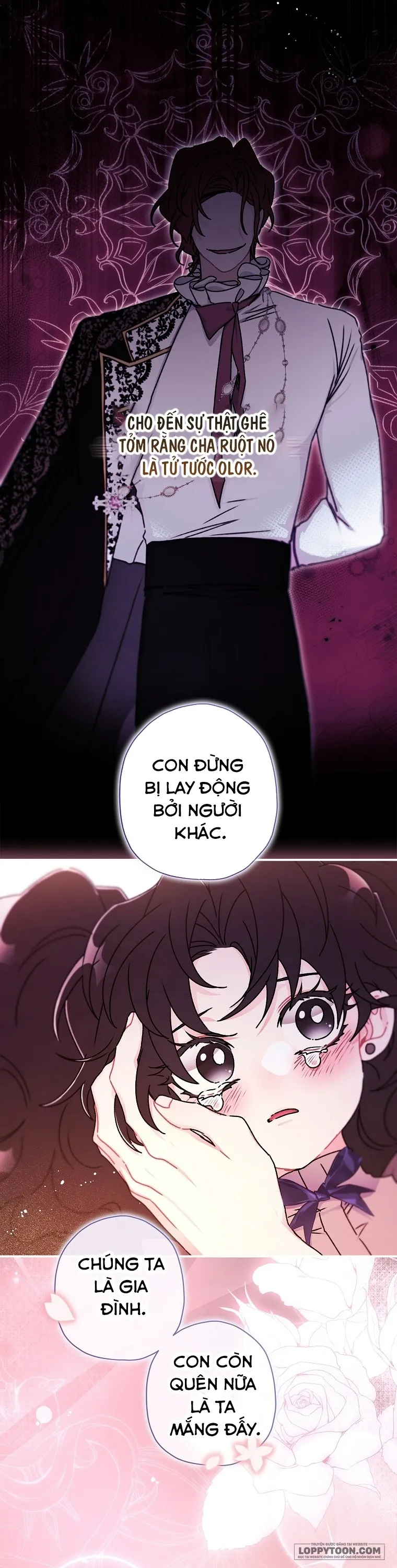 Tôi Đã Trở Thành Con Gái Nuôi Của Nam Chính Chap 119 - trang 8