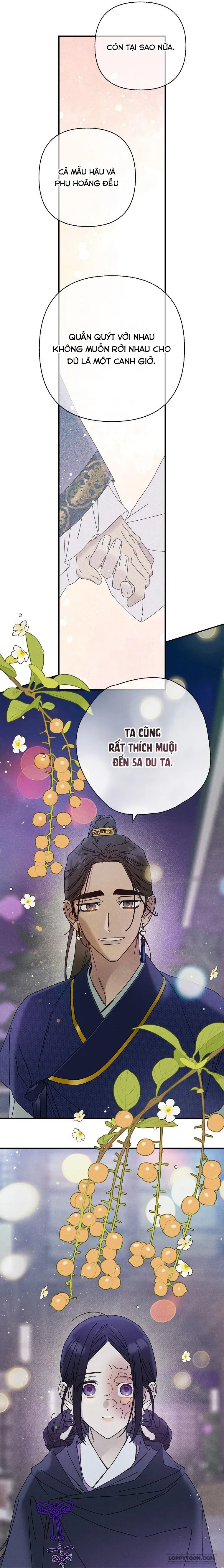 Quốc Hôn Chap 31 - trang 16