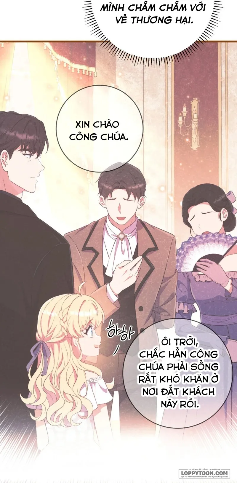 Trở Thành Bạn Thời Thơ Ấu Của Nam Phụ Ám Ảnh Chap 23 - trang 49