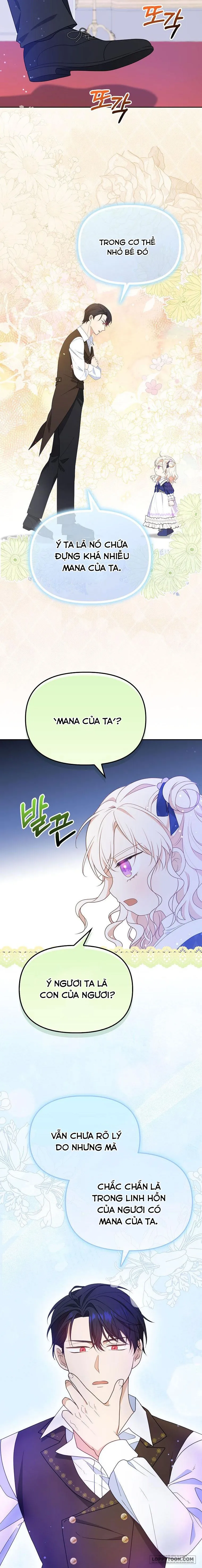 Đứa Trẻ Côn Đồ Nhà Công Tước Chap 10 - trang 6