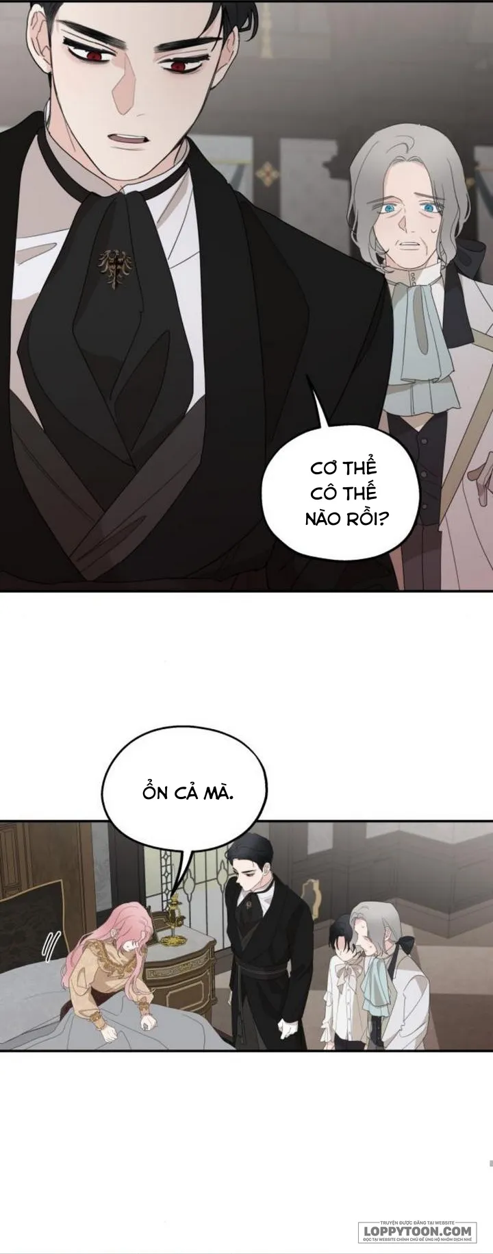 Gia Đình Chồng Quá Ám Ảnh Bởi Tôi Chap 10 - trang 6