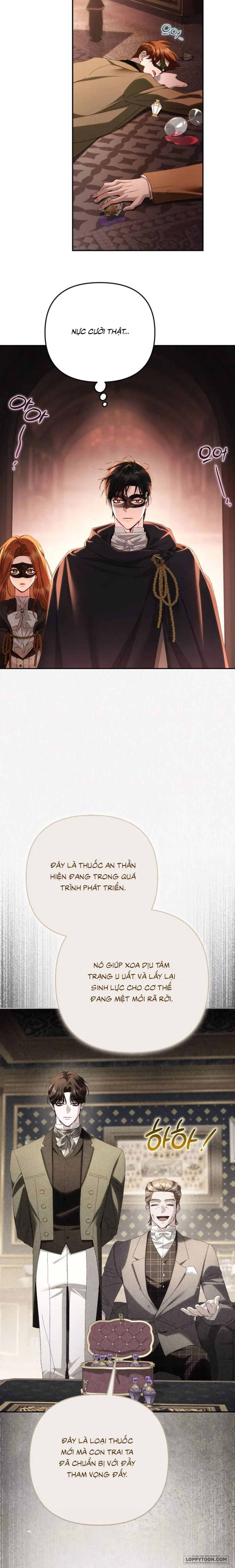 Kẻ Tạo Scandal Đã Quay Trở Lại Chap 23 - trang 26