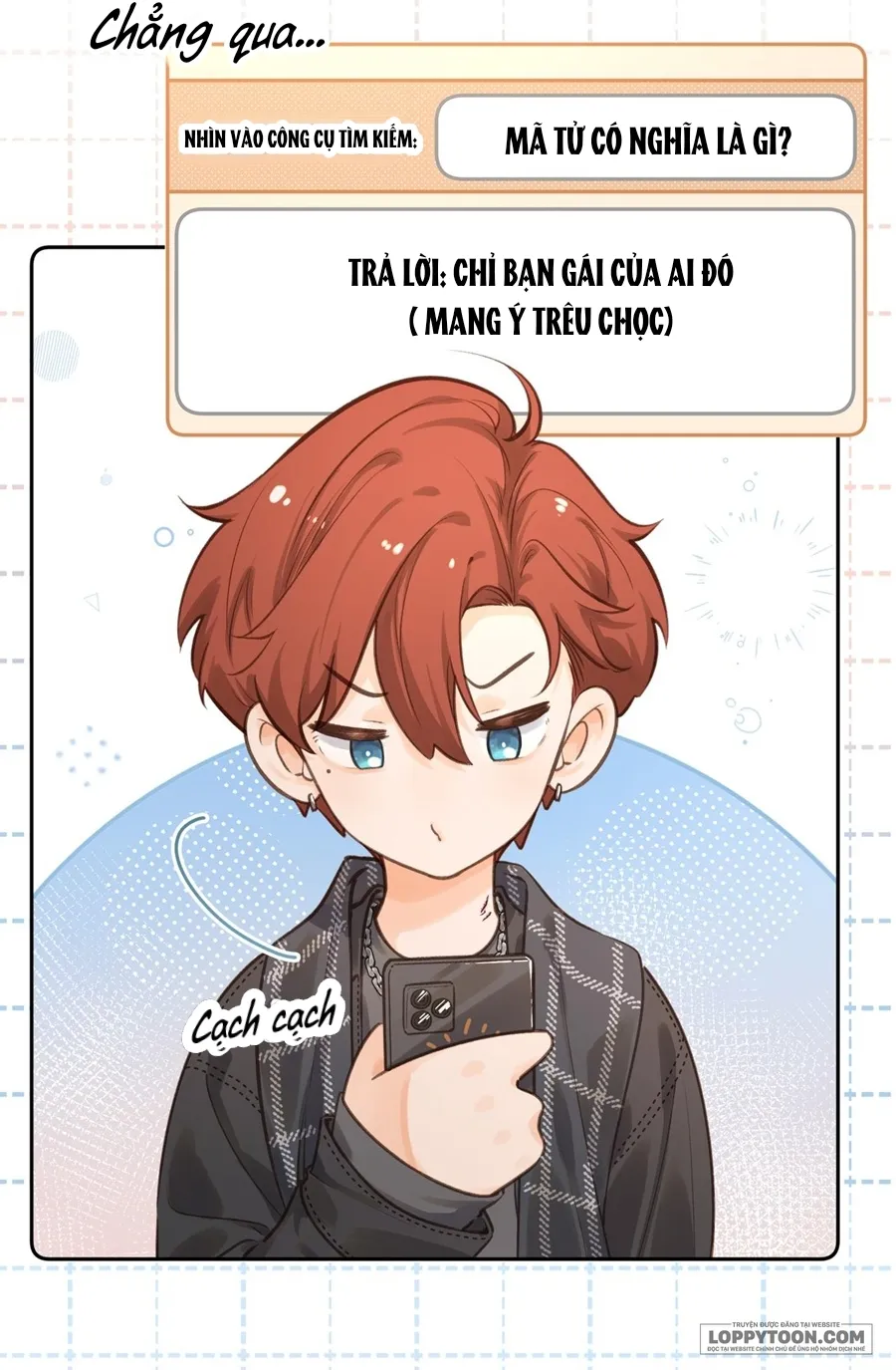 Em Chỉ Muốn Hít Vận Khí Của Anh Chap 38-40 - trang 73