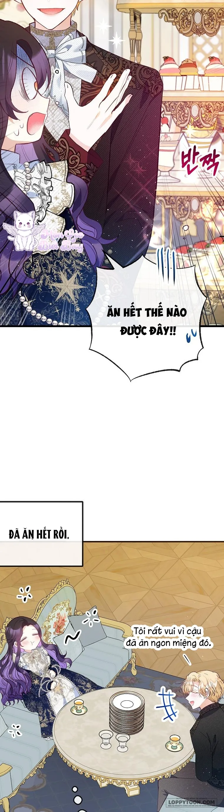 Con Gái Cưng Của Quỷ Chap 58 - trang 28
