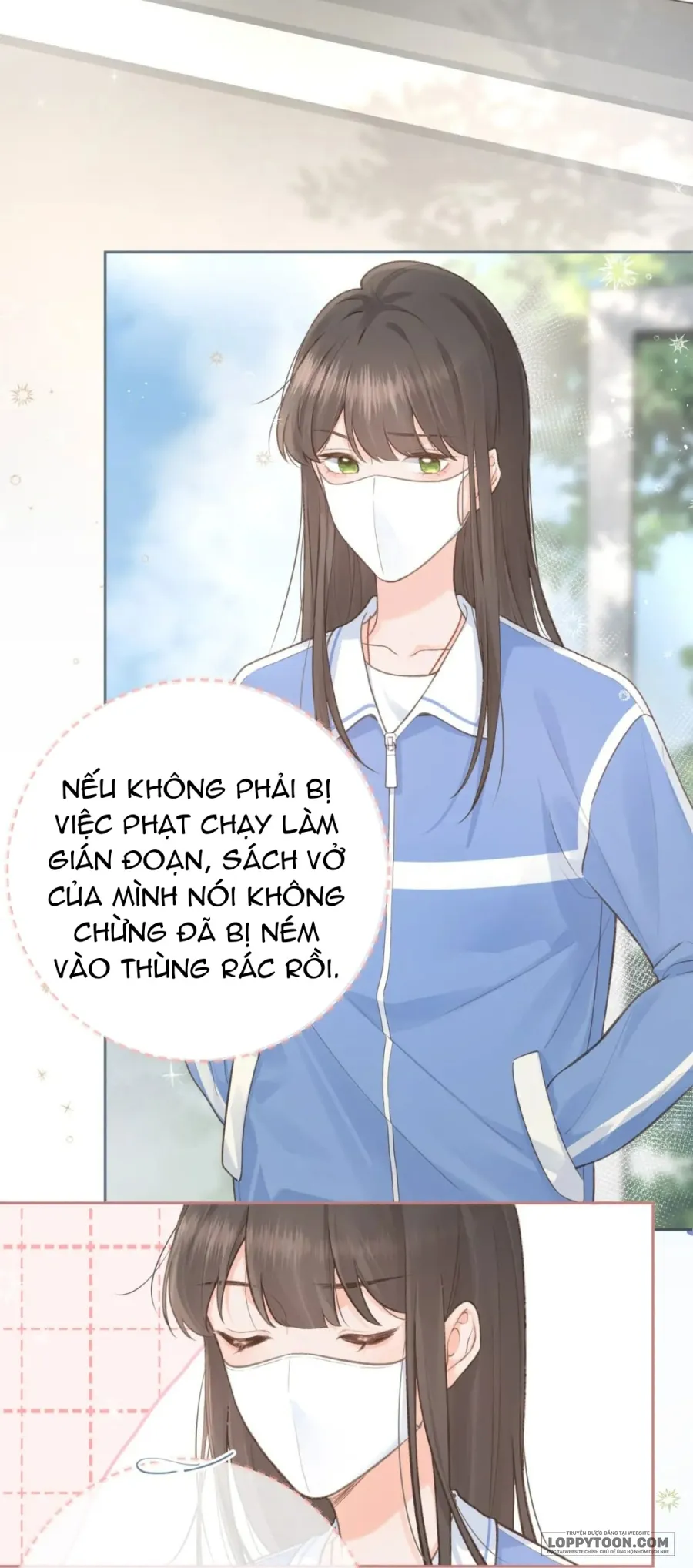 Em Chỉ Muốn Hít Vận Khí Của Anh Chap 3-5 - trang 36