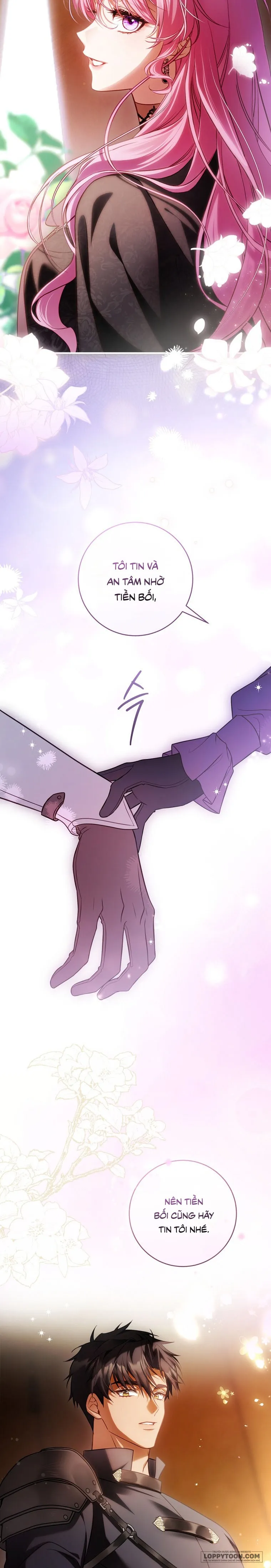 Đóa Hoa Cầm Kiếm Chap 23 - trang 23