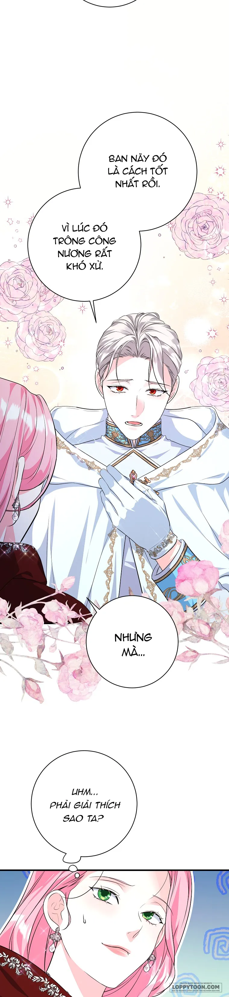 Kẻ Phản Diện Có Thời Hạn Ủng Hộ Tôi Hủy Hôn Chap 22 - trang 14