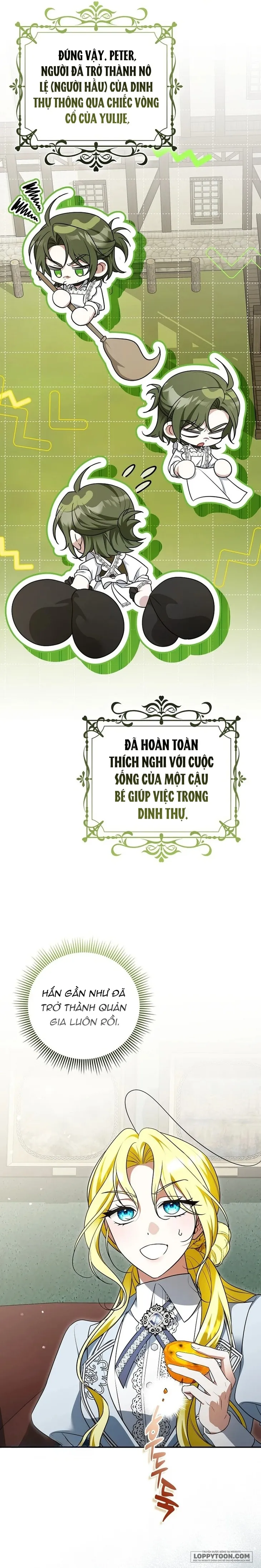 Chẳng Phải Tôi Là Nữ Chính Của Tiểu Thuyết Hối Hận Sao? Chap 9 - trang 24