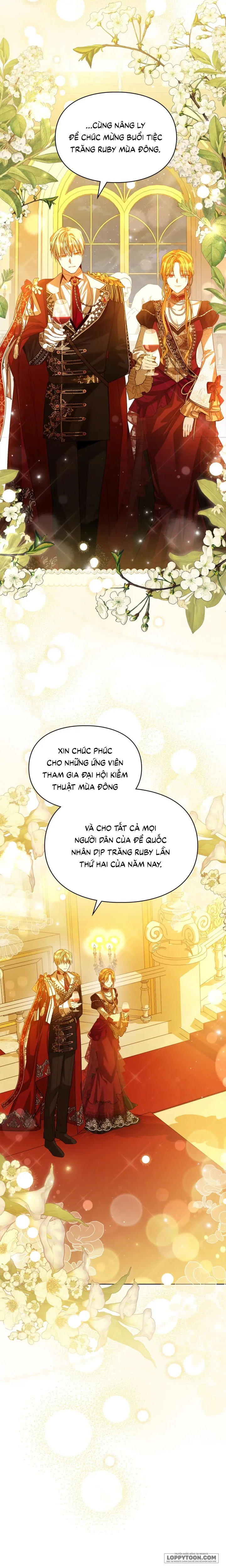 Nữ Chính Ngoại Tình Với Vị Hôn Phu Của Tôi Chap 69 - trang 2