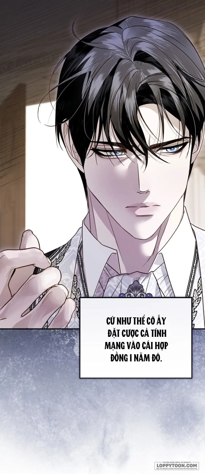 Tôi Chỉ Cần Con Của Công Tước Chap 12 - trang 27