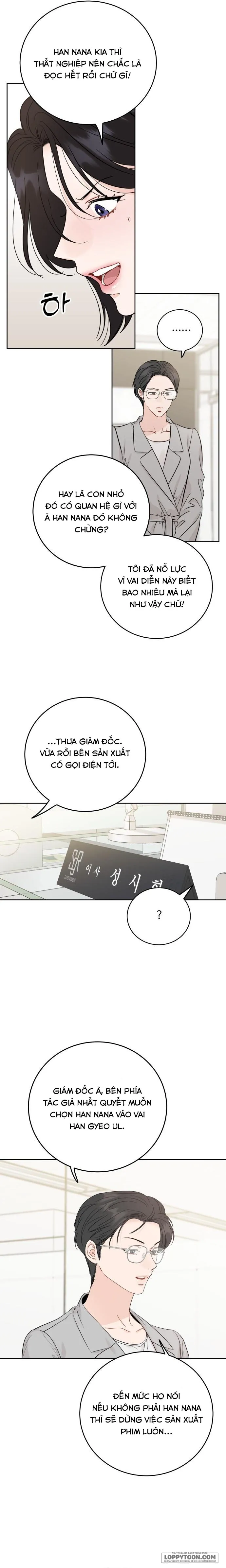 Người Một Nhà Chap 104 - trang 3