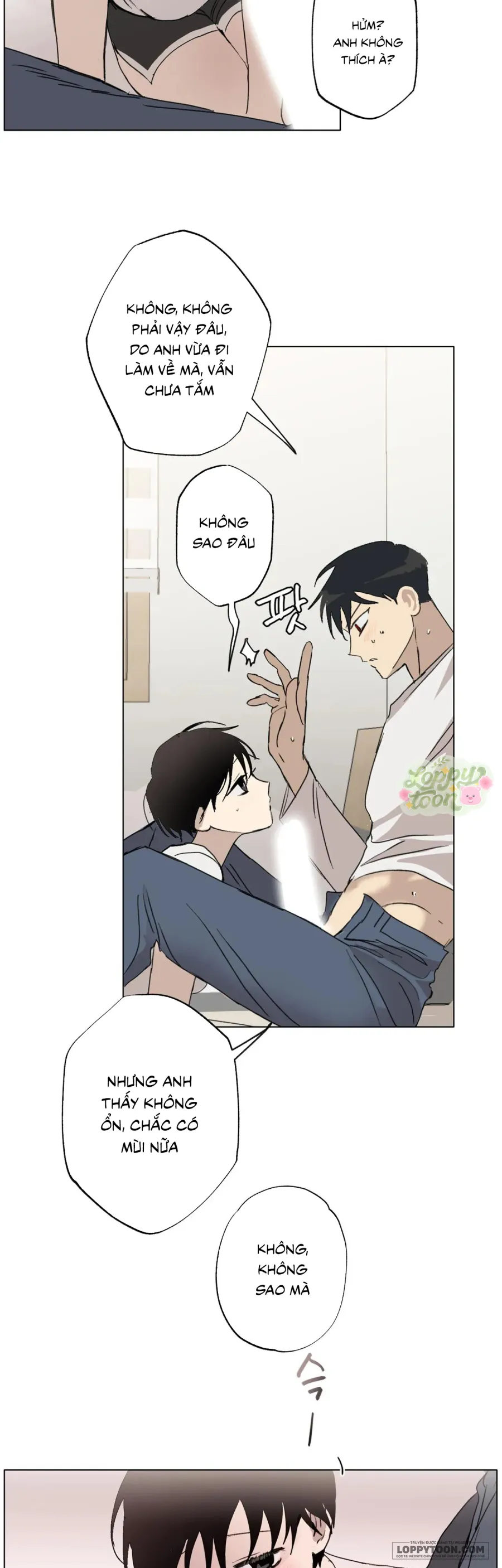 Nước Mắt Ngọt Ngào Chap 4 - trang 25