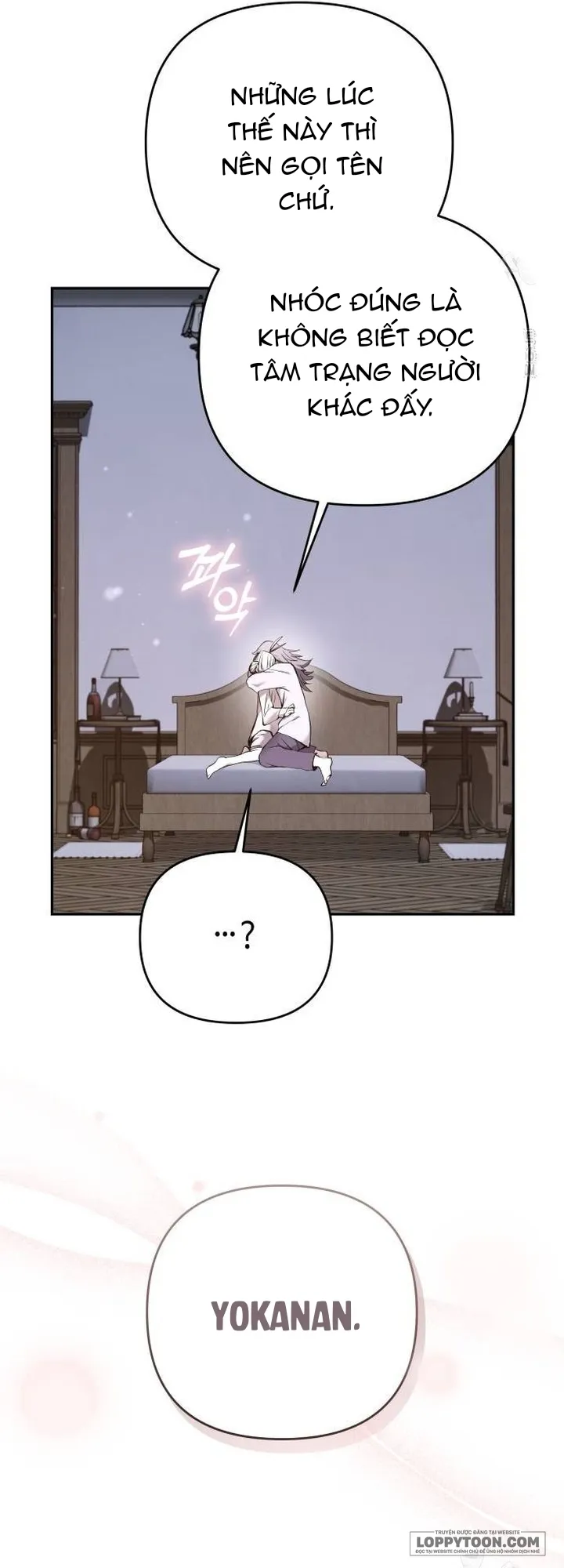 Thỏ Trắng Ở Xứ Sở Thần Tiên Chap 43 - trang 43