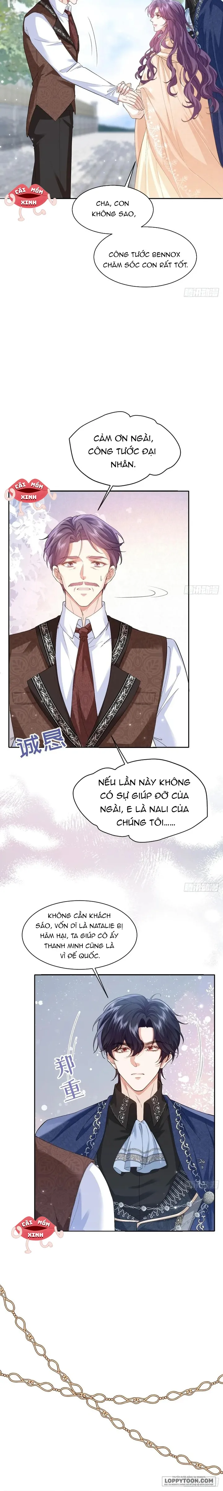 Bày Tỏ Với Người Nguy Hiểm Như Anh Ấy Chap 35 - trang 16