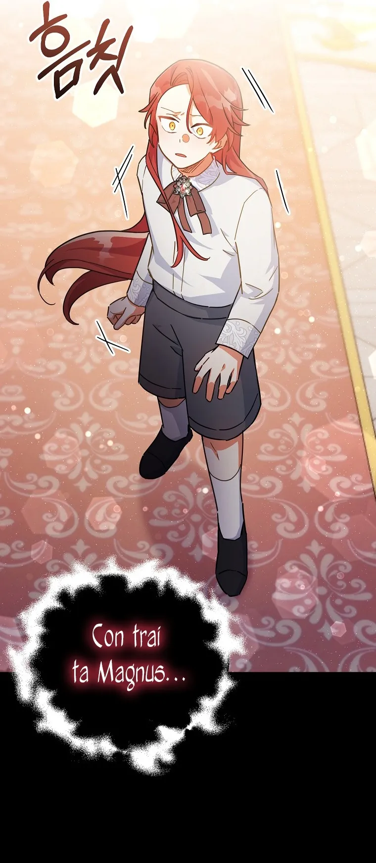 Bé Con Chốn Hoa Nở Chap 23 - trang 27