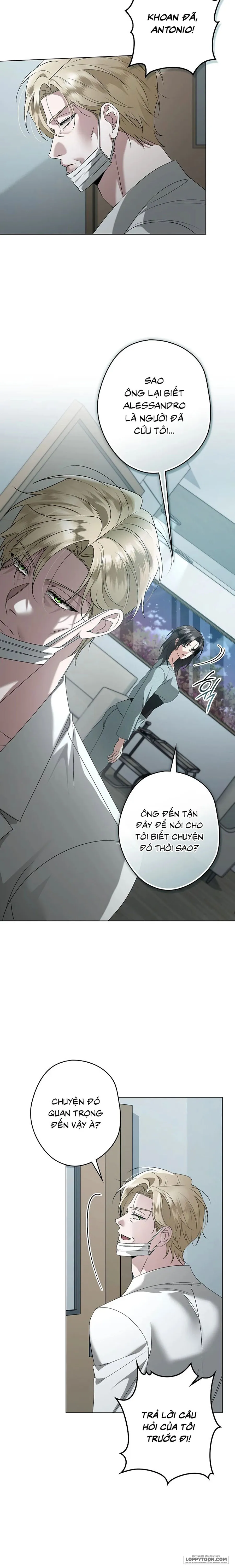 Điểm Chí (Solstice) Chap 55 - trang 27