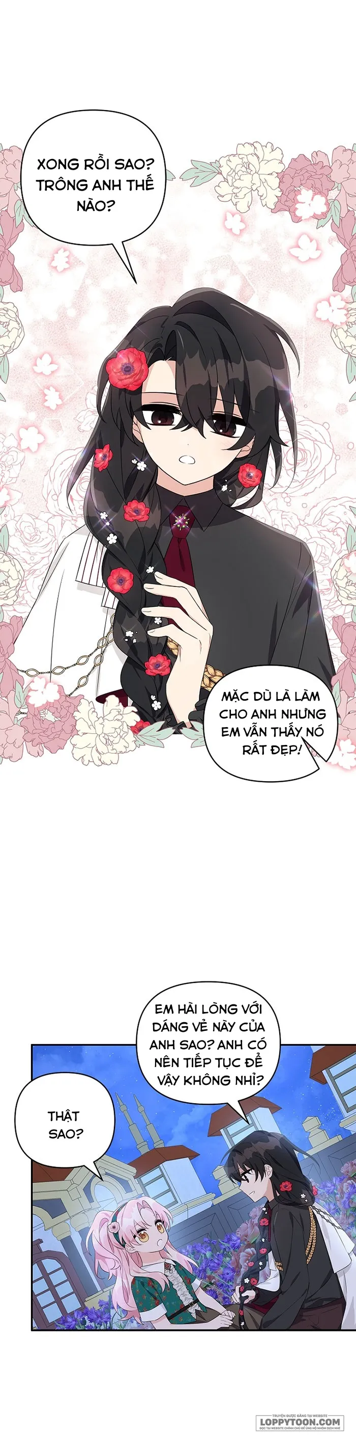 Tôi Đã Trở Thành Con Gái Út Của Công Tước Phản Diện Chap 31 - trang 20