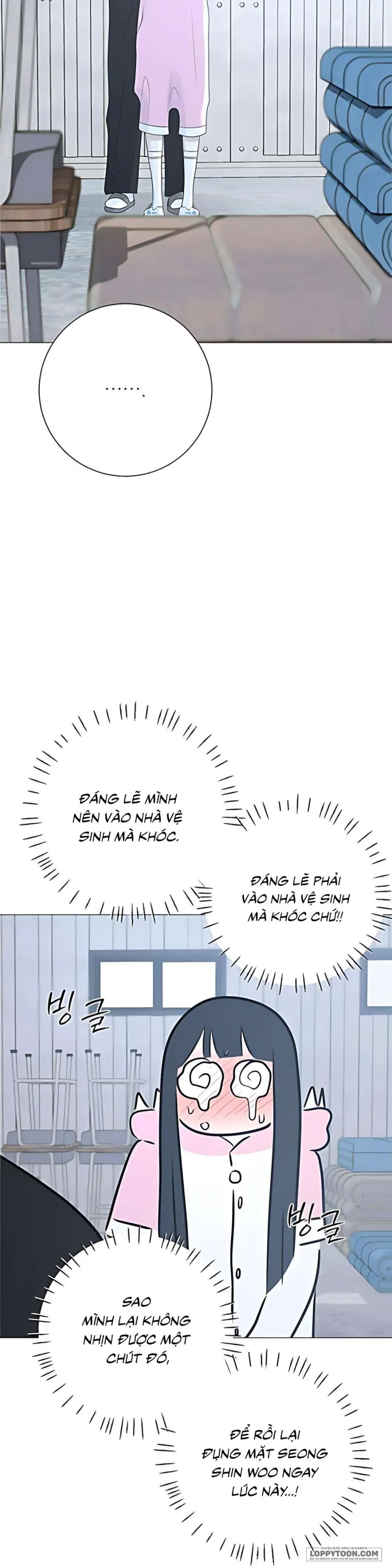 Hashtag: Mối Tình Đầu Chap 14 - trang 50