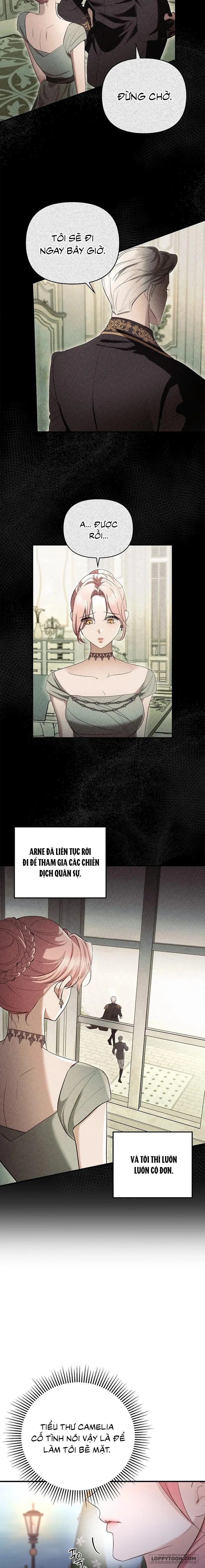 Em Đã Ăn Thay Chồng Rồi Chap 1 - 🔞 - trang 21