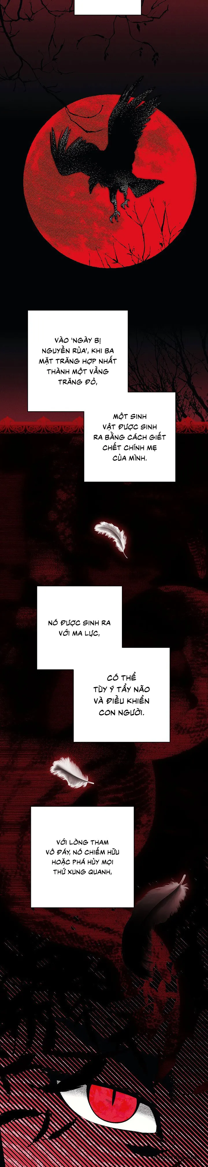 Mộ Thiên Nga Chap 6 - trang 19