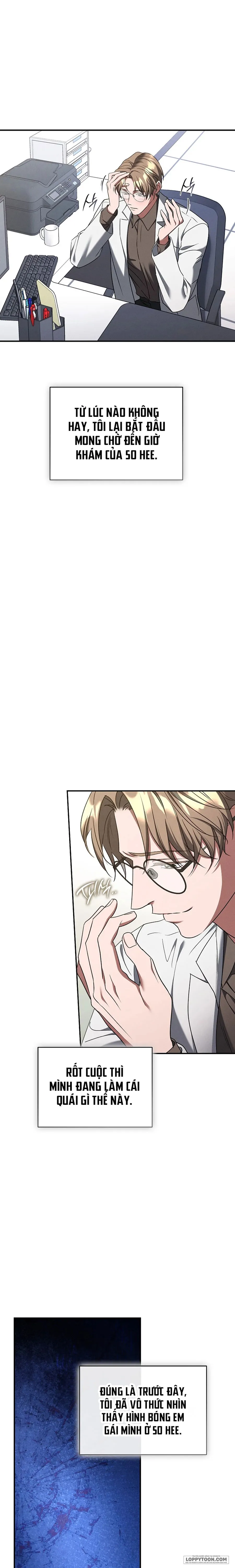 Ông Chú Chó Má Chap 41 - trang 20