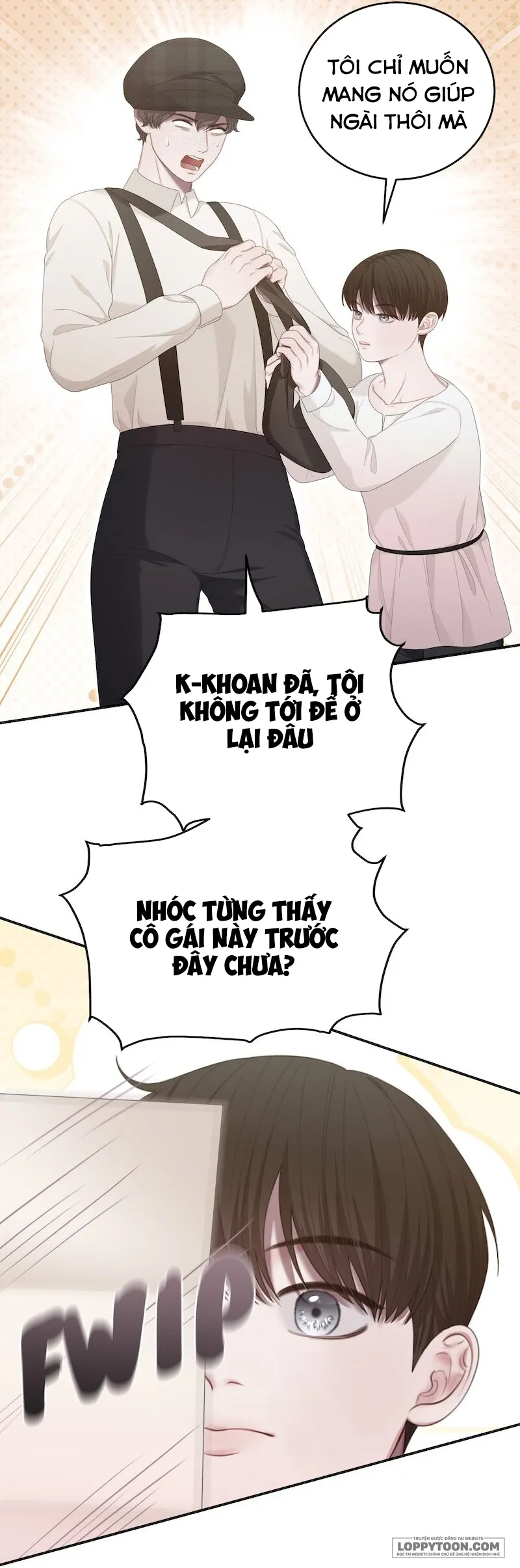 Hầu Nữ Không Còn Thèm Muốn Chủ Nhân Nữa Chap 28 - trang 28
