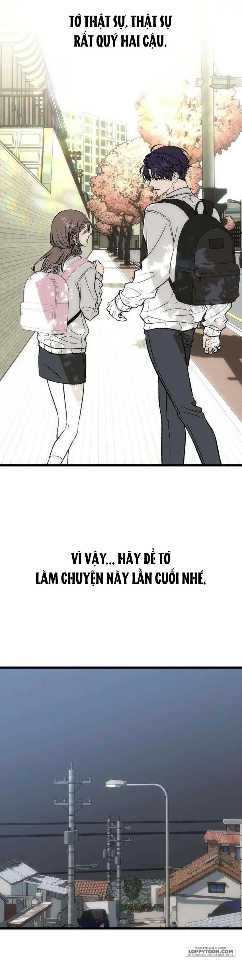 Khao Khát Bất Tận Chap 21 - trang 36