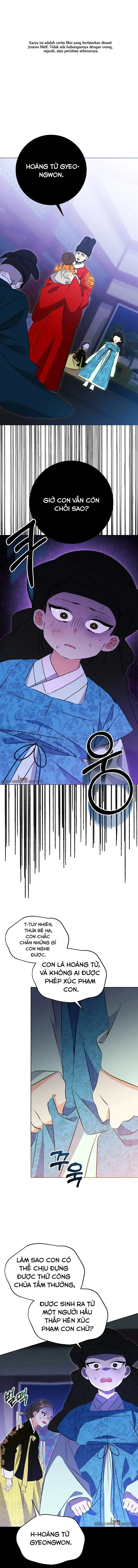Tôi Sinh Ra Là Con Gái Của Một Cung Phi Hèn Mọn Chap 22 - trang 1