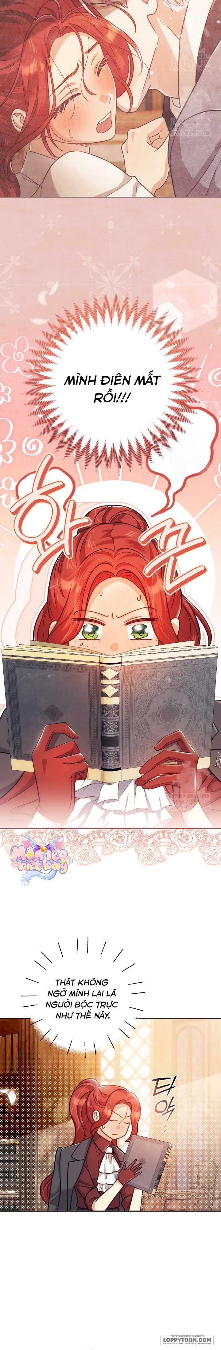 Vị Hoàng Tử Của Em Chap 17 - trang 20