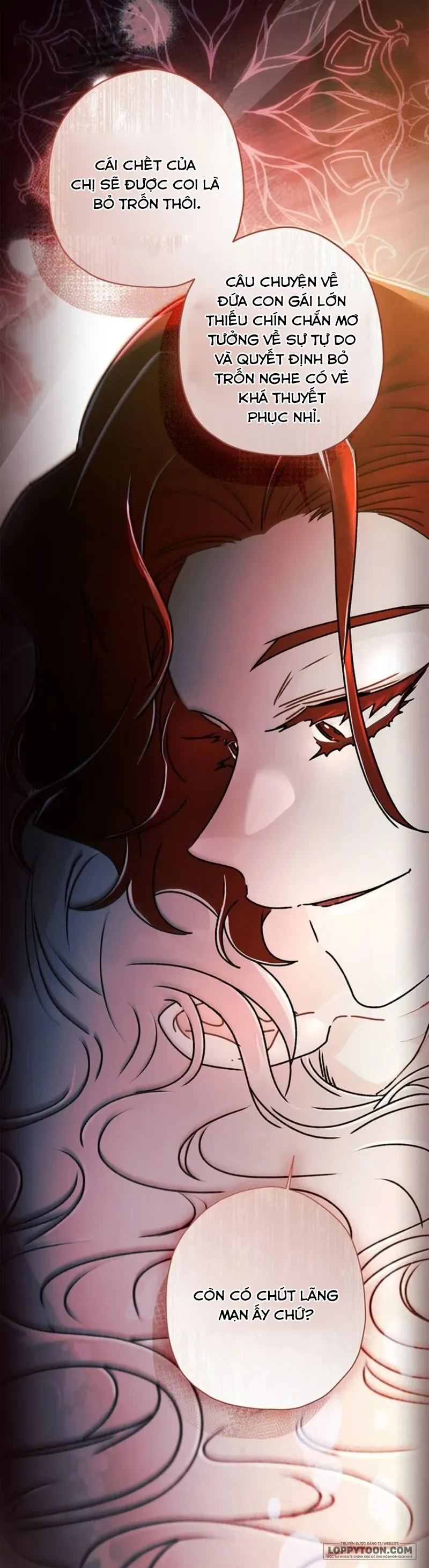 Tôi Đã Trở Thành Con Gái Nuôi Của Nam Chính Chap 127 - trang 19