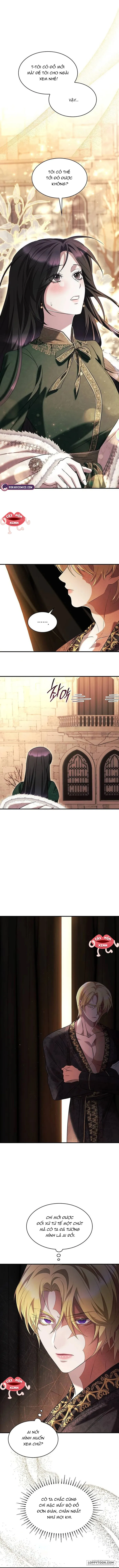 Vào Ngày Mà Chị Gái Tôi Qua Đời Chap 9 - trang 11