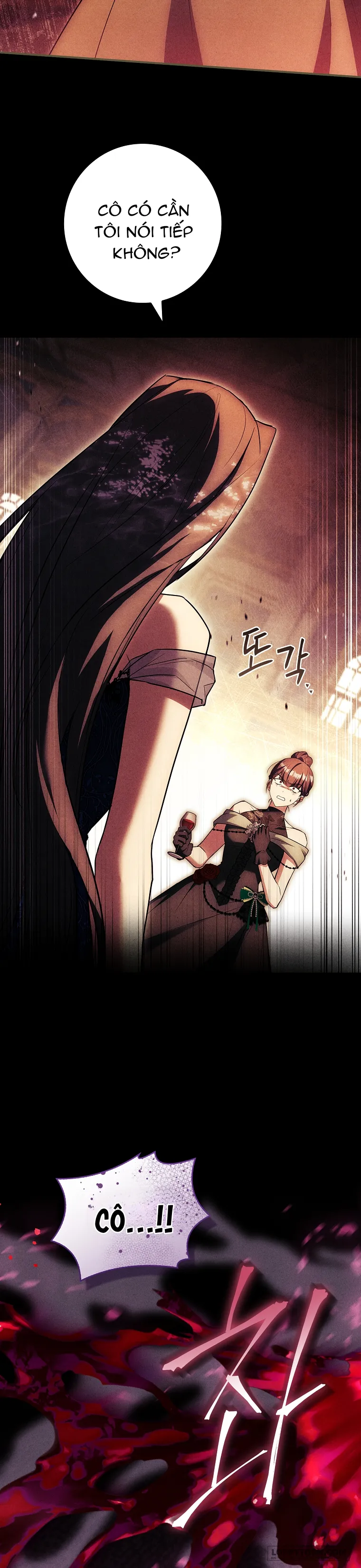 Văn Phòng Thám Tử Dành Cho Nam Chính Hối Hận! Chap 16 - trang 36