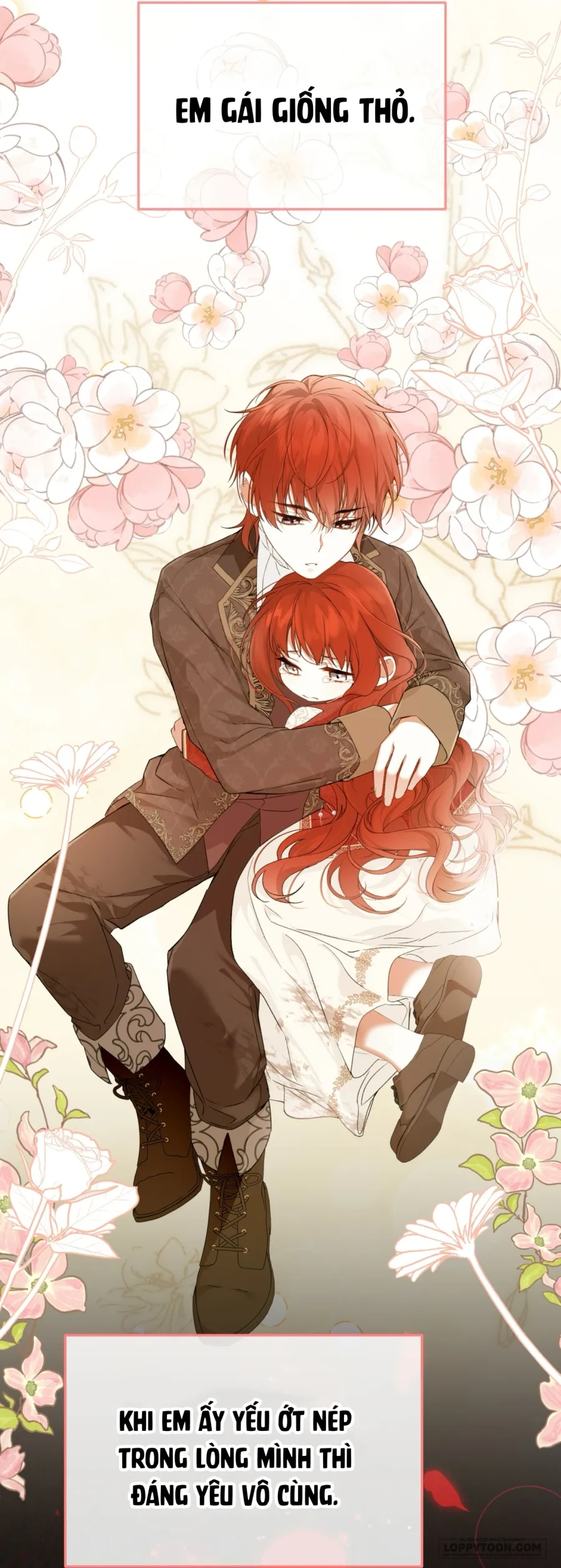 Nàng Sẽ Thuần Phục Những Anh Hùng Chap 39 - trang 19
