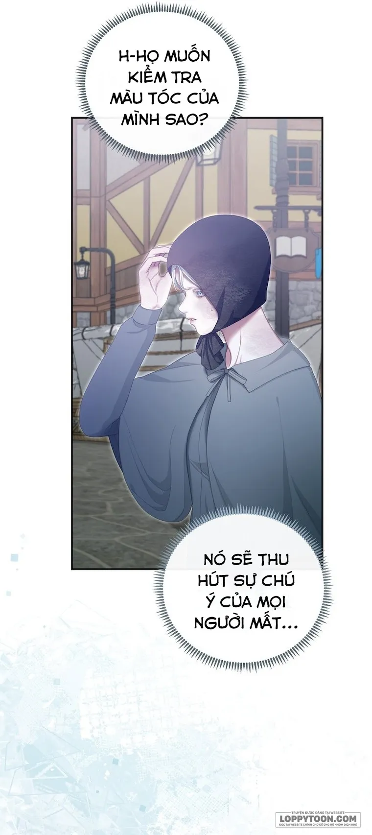 Hầu Nữ Không Còn Thèm Muốn Chủ Nhân Nữa Chap 38 - trang 55