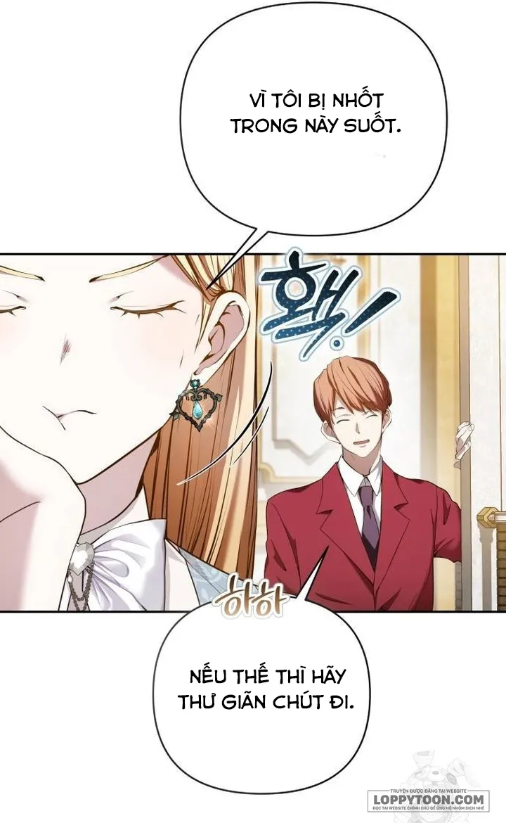 Thỏ Trắng Ở Xứ Sở Thần Tiên Chap 27 - trang 24