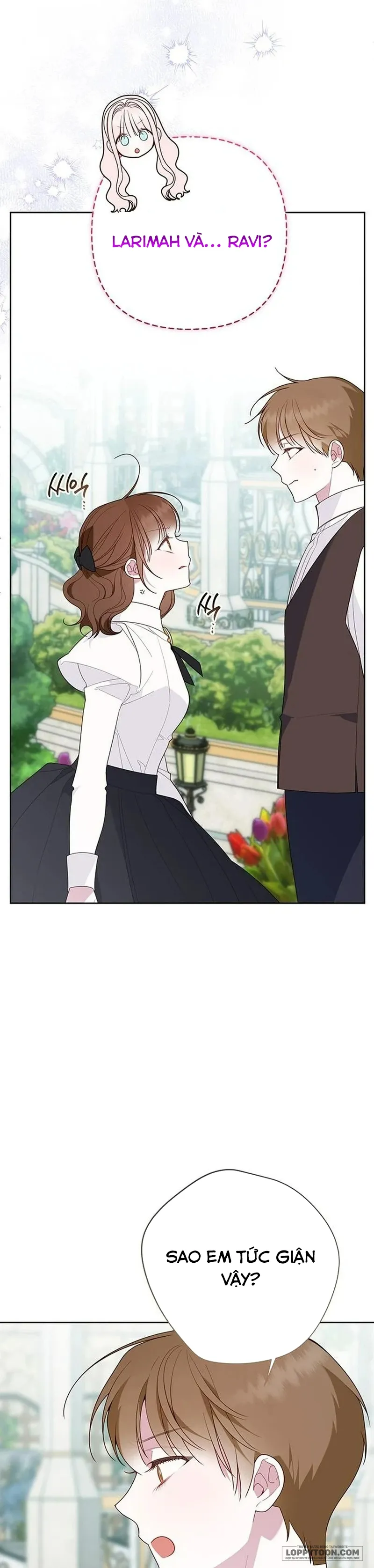 Bạo Chúa Bé Con Chap 93 - trang 10