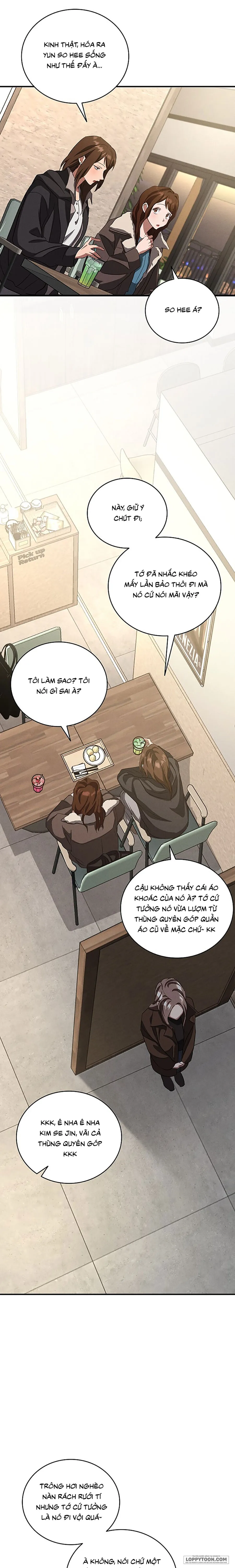 Ông Chú Chó Má Chap 10 - trang 19