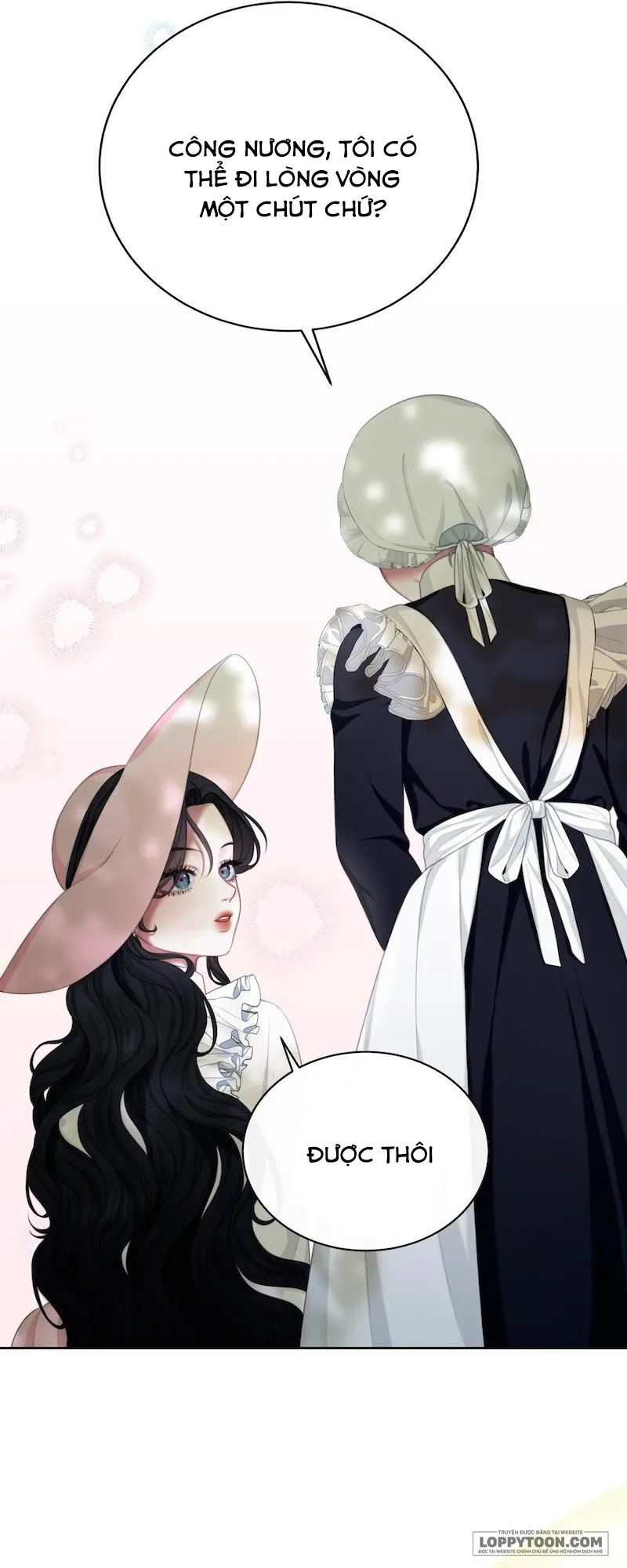 Hầu Nữ Không Còn Thèm Muốn Chủ Nhân Nữa Chap 7 - trang 27